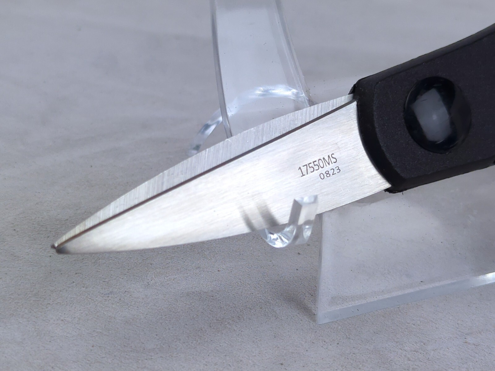Cuisinart CLASSIC 8" KITCHEN SHEARS w/ STAINLESS Blade & BLACK Handle C77BTR15P