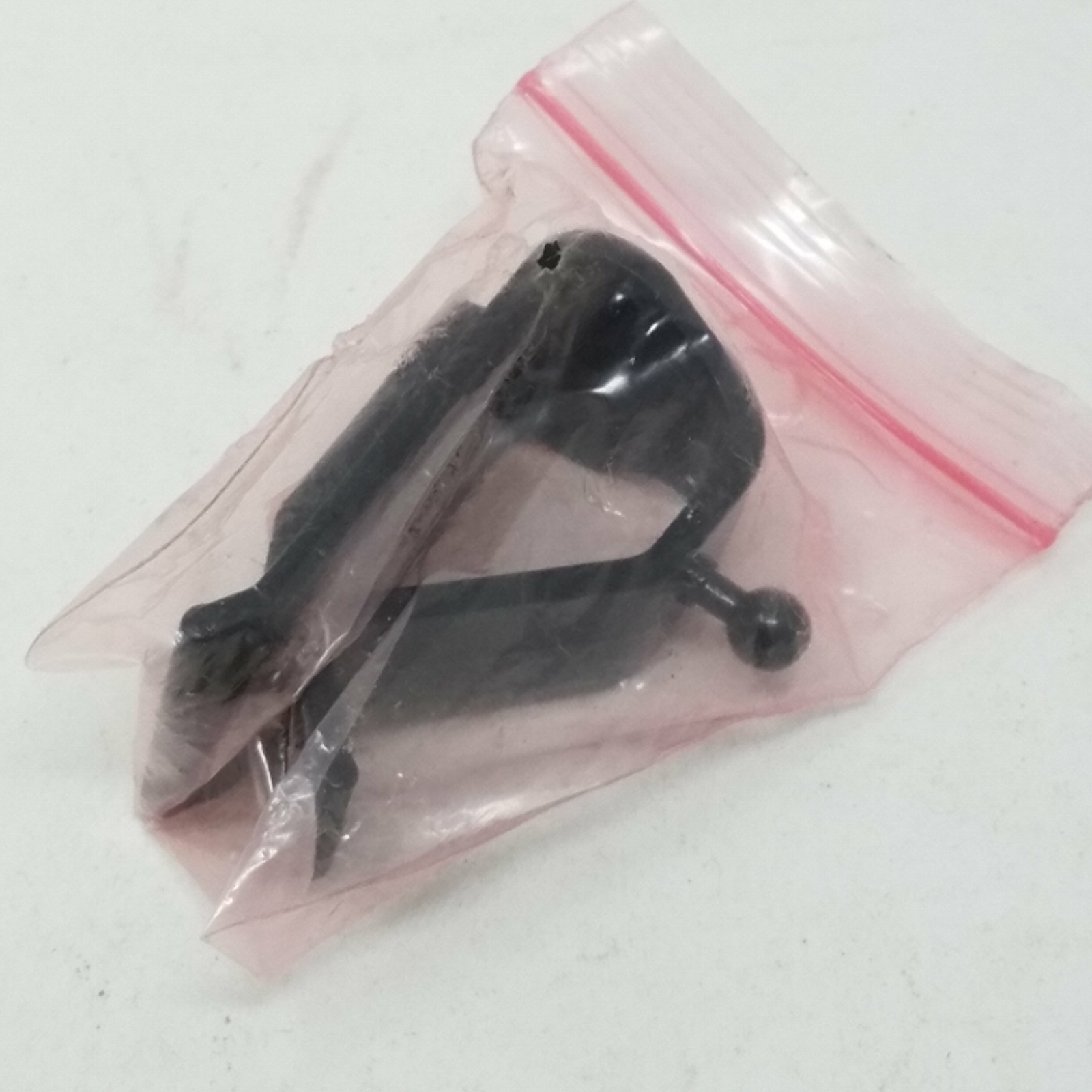 Black Clip Hook 2-Inch Long