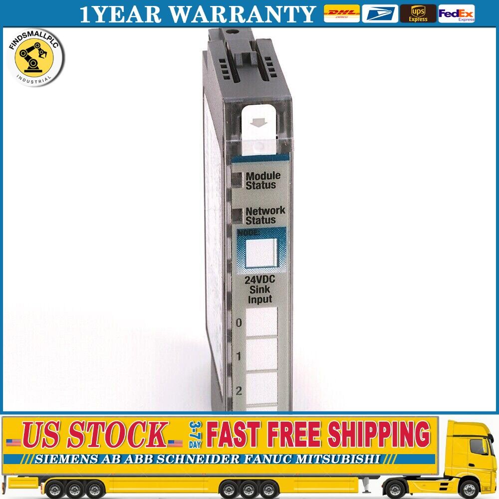 1734-IB4 NEW In Box Allen Bradley 1734IB4 POINT I/O 4 Point Digital Input Module