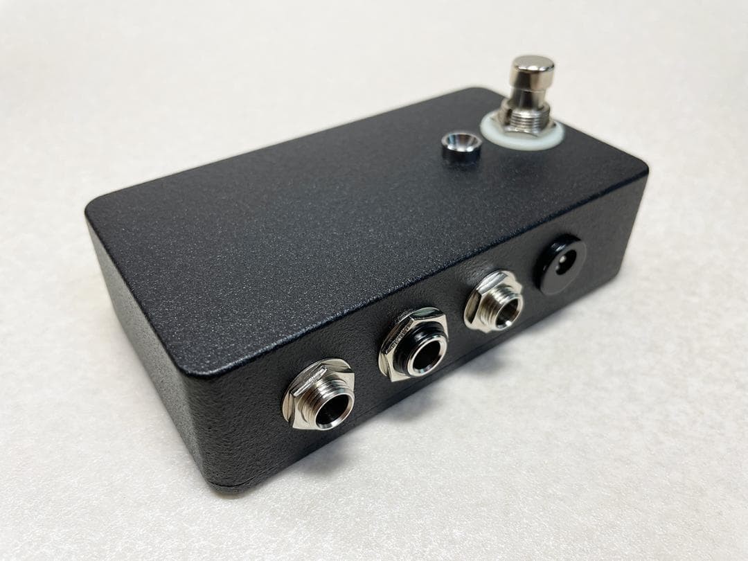 LOOP1 & LATCH Control Pedal Guitar Effects Bypass Switch Used