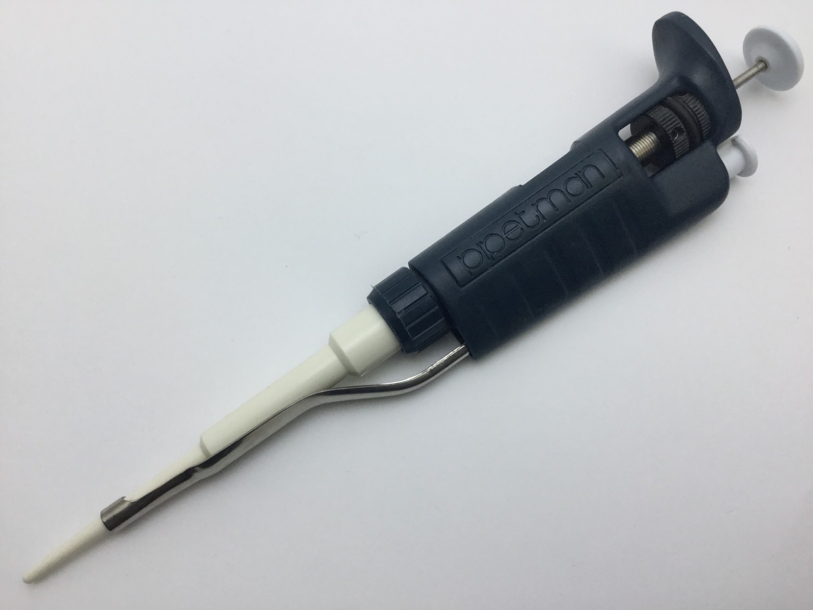 Gilson Pipetman Classic Pipette 2-20µL Original | Cleaned Calibrated Refurbed