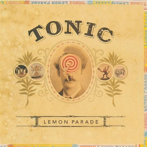 Lemon Parade - Audio CD By Tonic - GOOD
