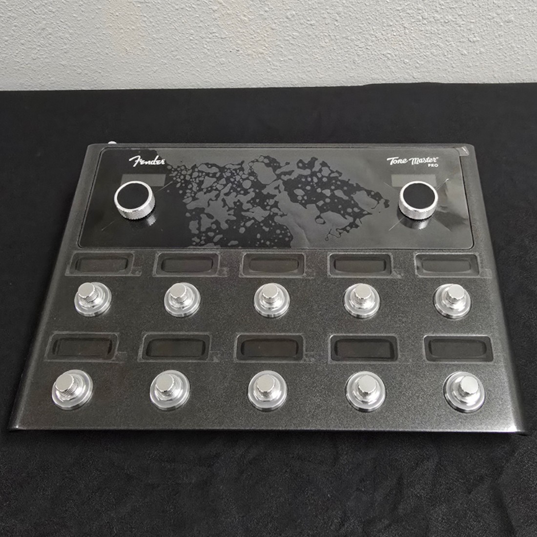 Fender Tone Master Pro Multi-Effects Guitar Workstation Pedal
