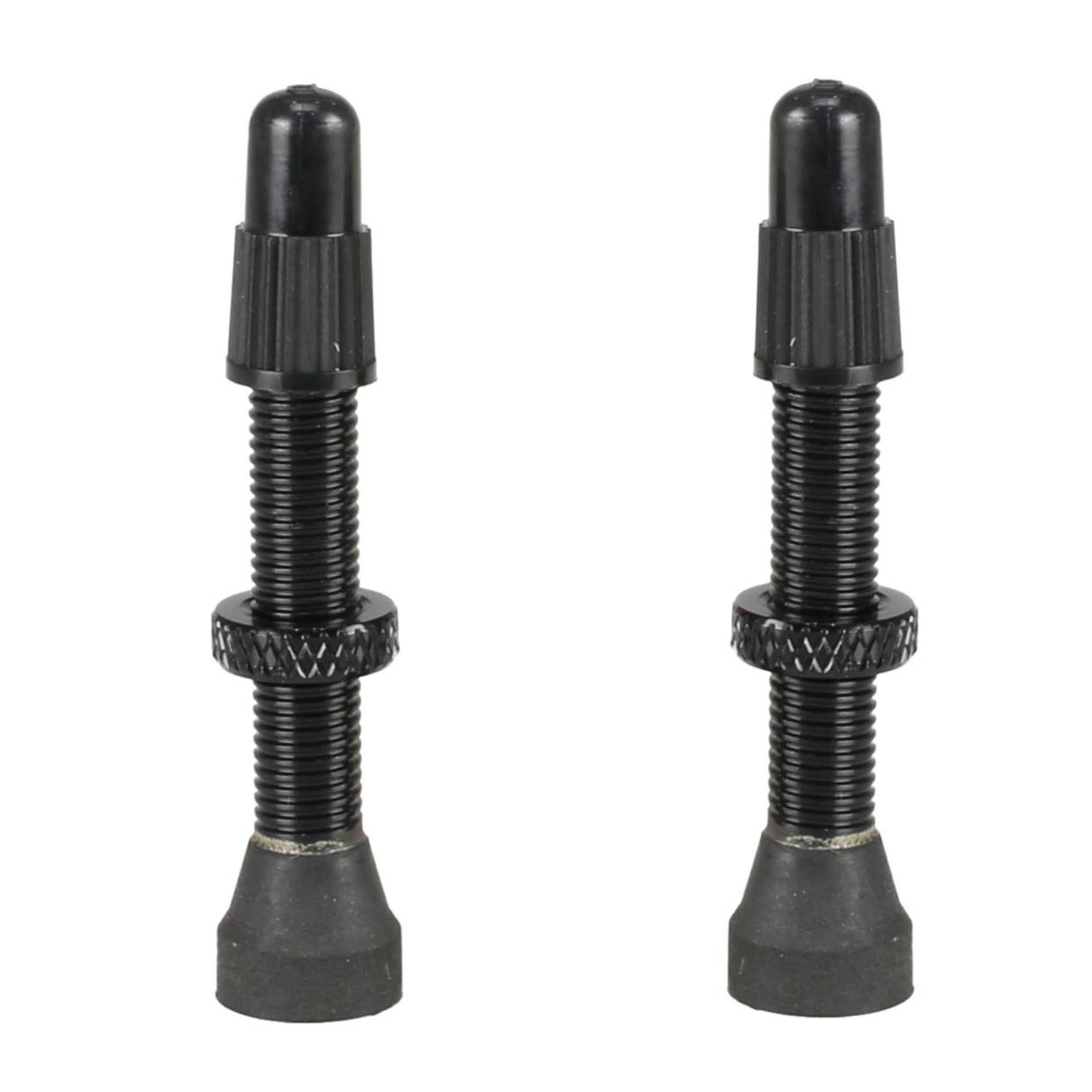 Venzo Mountain Bike Bicycle Tubeless No Tube Tire Presta Universal Valve Stem...