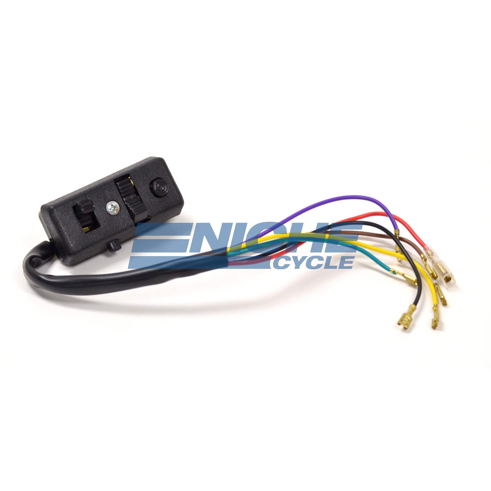 Vespa Scooter Light Horn Switch P125 P150 PX150  Switch Piaggio: 160752