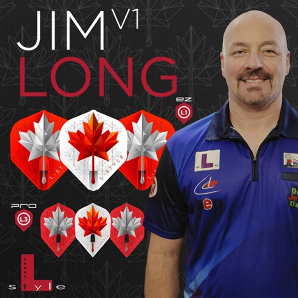 L1 EZ Standard Jim Long V.1 Champagne Flight - Mix