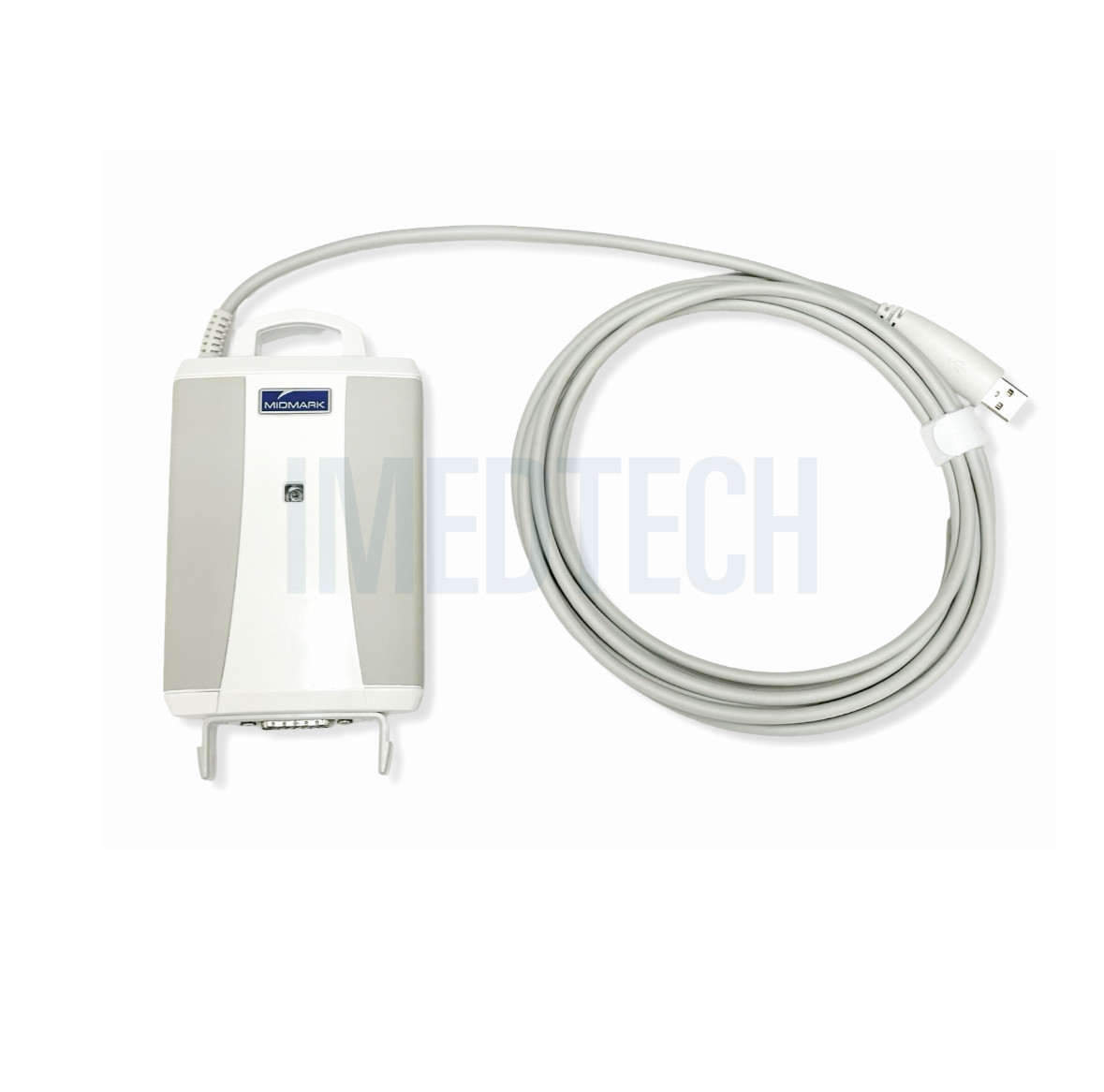 Midmark IQecg ECG Digital Interpretative eClinicalWorks Integration