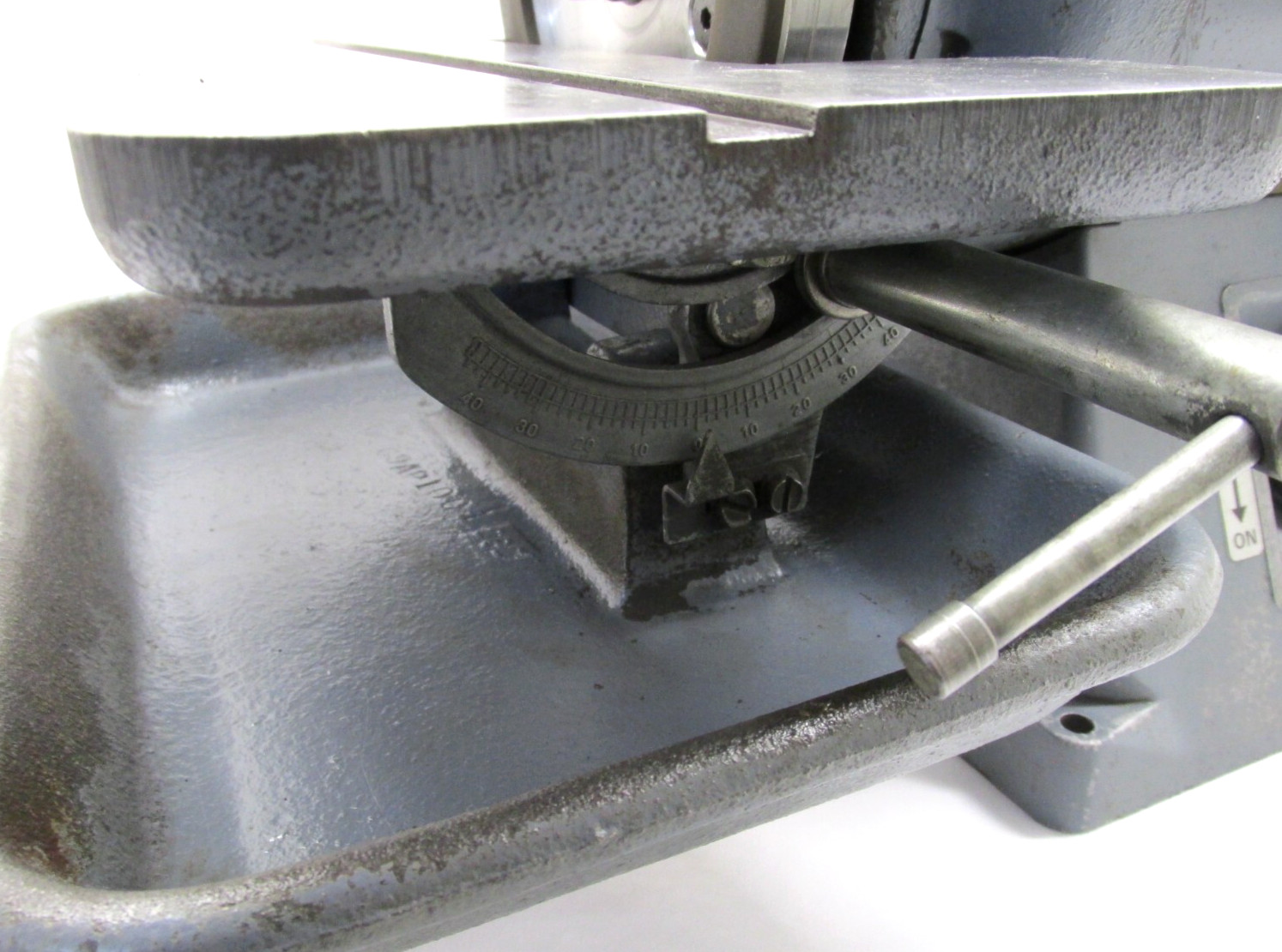 BALDOR 6" CARBIDE TOOL GRINDER - #500