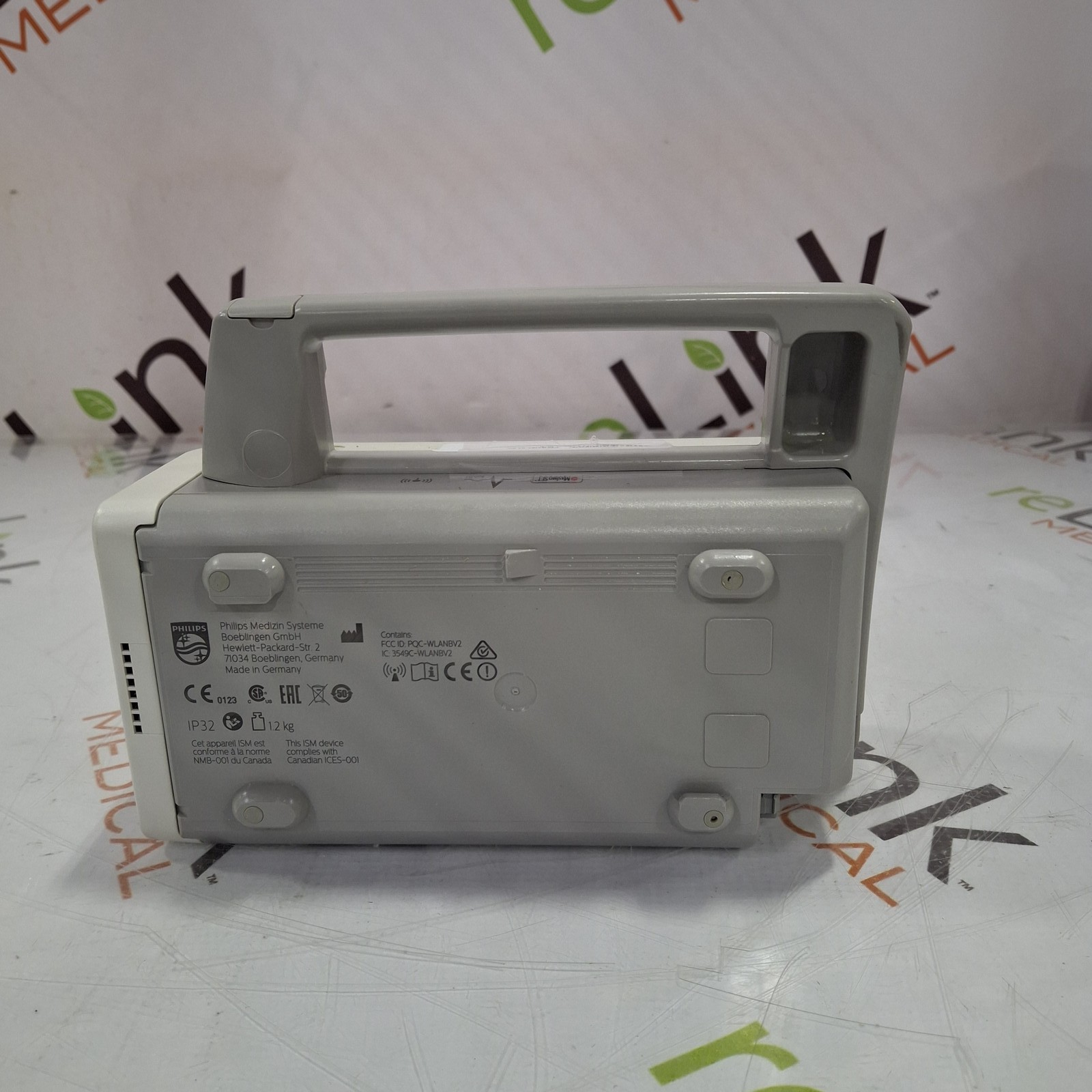 Philips IntelliVue X2 Module - Masimo Rainbow SpO2