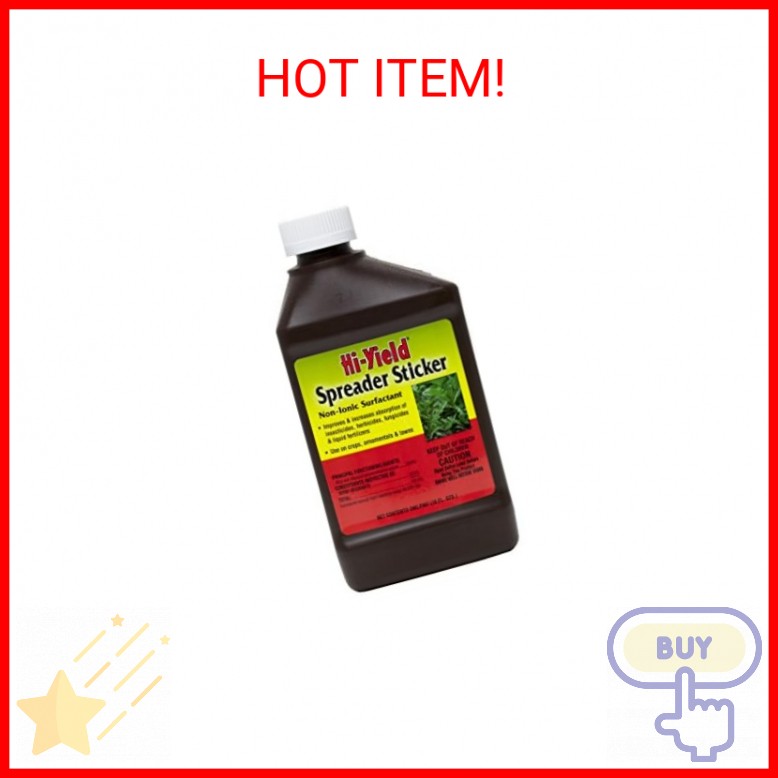 Voluntary Purchasing Group 31062 Spreader Sticker, 16 oz