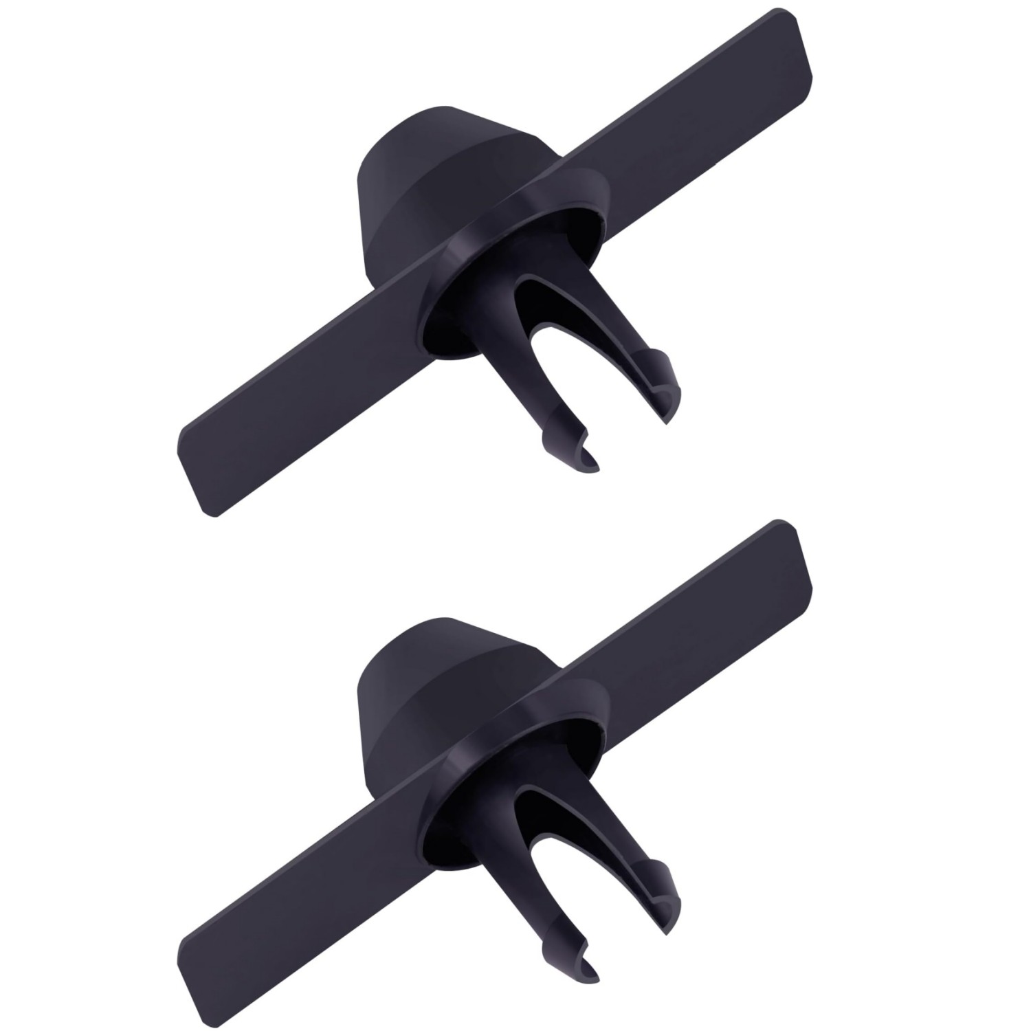 2Pcs for Echo RB-60 Broadcast Spreader Upgrade Agitator Replace Part Longer Arm