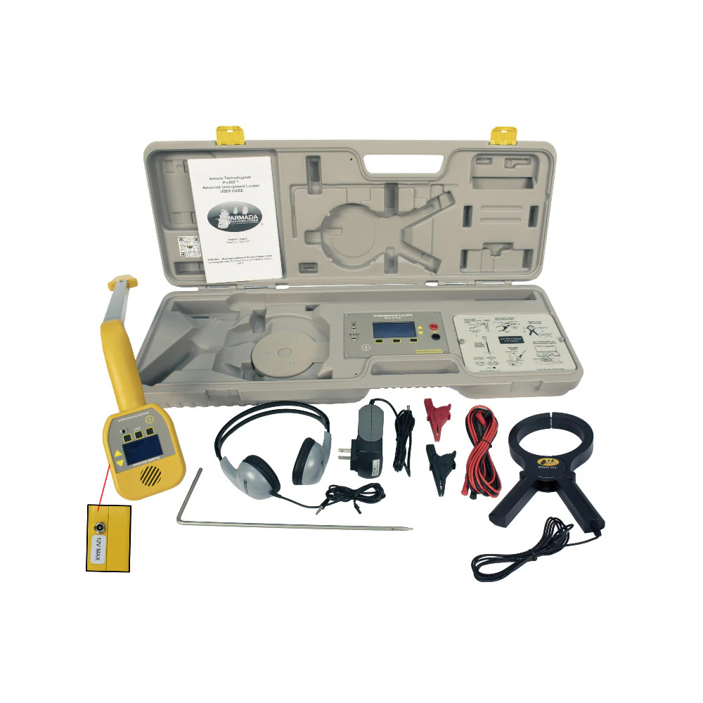 Armada | Advanced Digital Underground Cable Locator