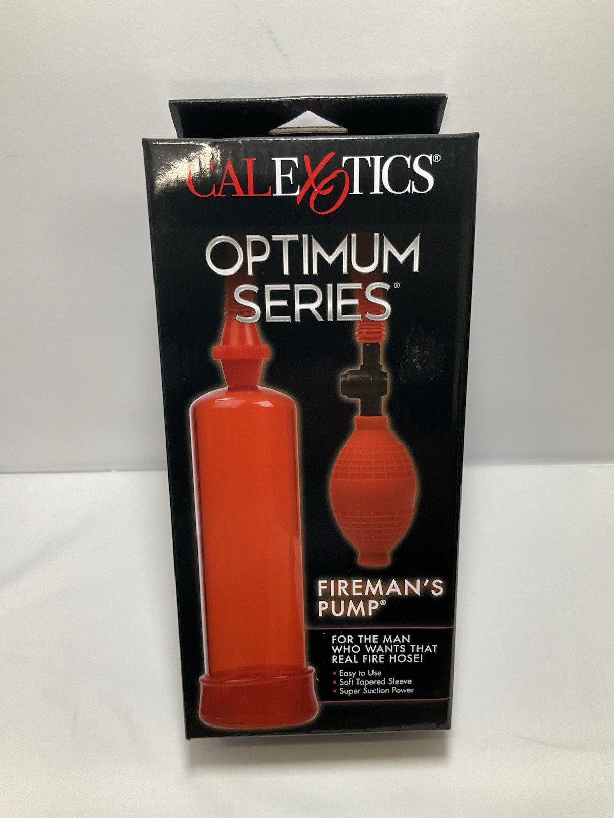 Optimum Series Fireman’s Pump Penis Pump