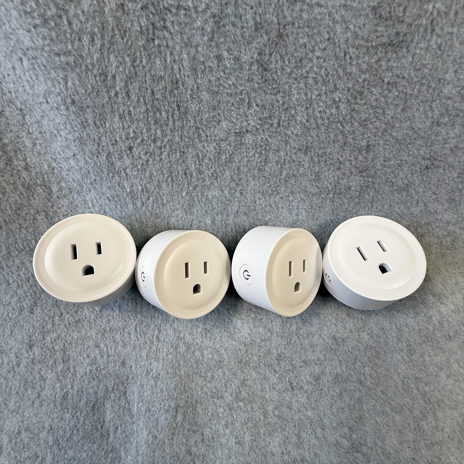 Smart Plug 4 Pack Works w Amazon Alexa Google
