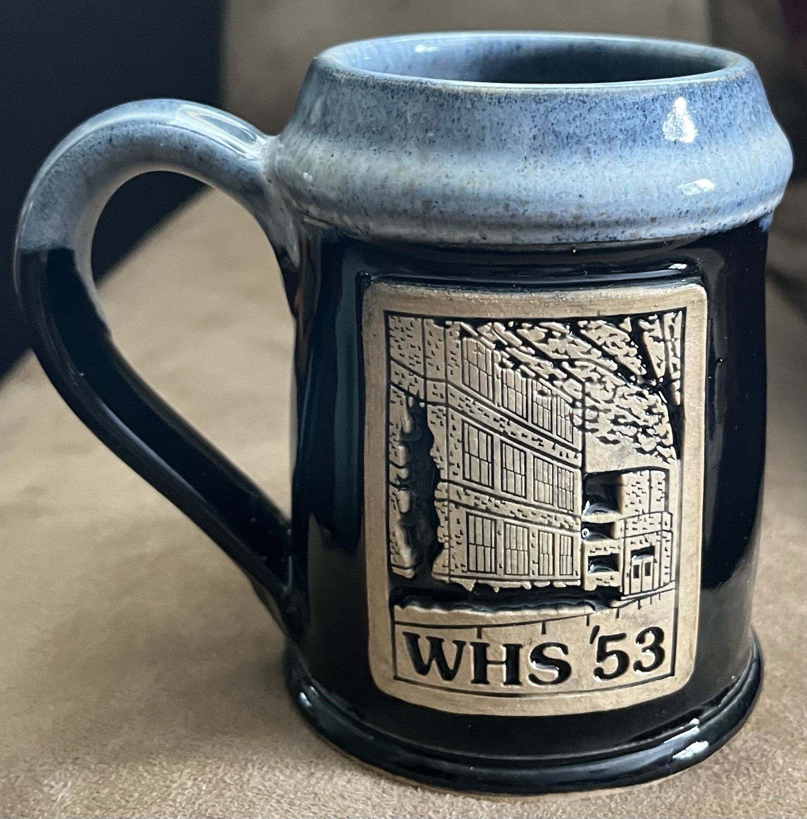 Wilmar High School Class Of '53 Mug