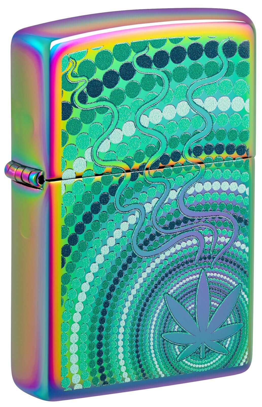 Zippo Circle Multi Color 48383