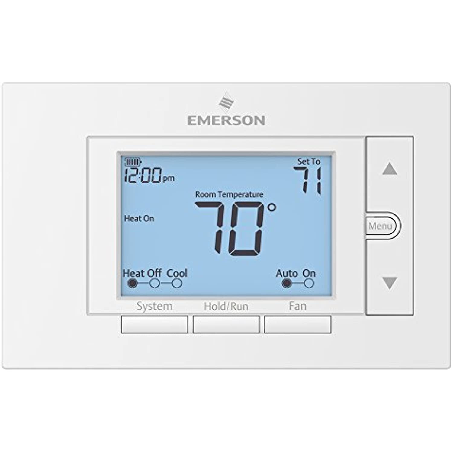 Emerson UP310 Premium 7 Day Programmable Thermostat