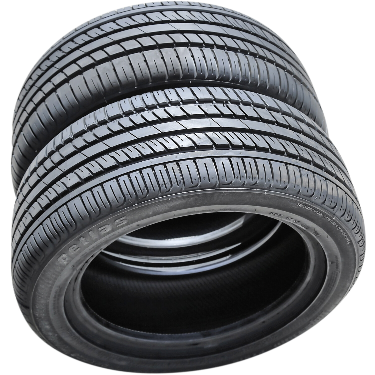 2 Tires Petlas Imperium PT515 205/55R15 88V Performance