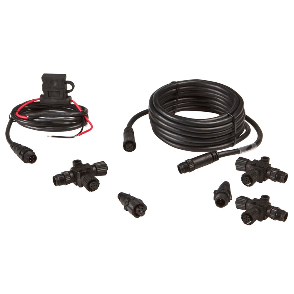 Simrad N2K Starter Kit 000-10760-001 UPC 9420024118382