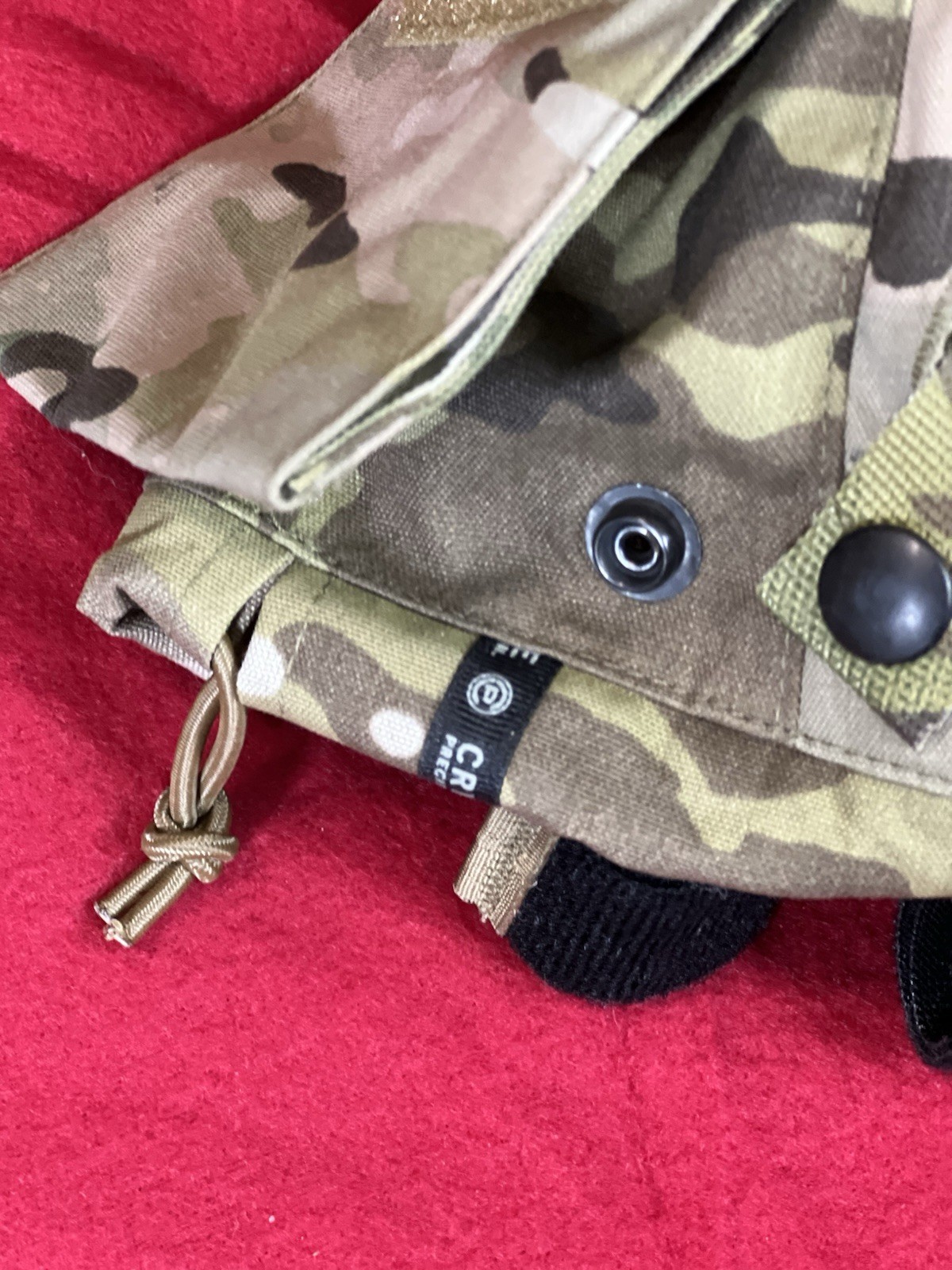 CRYE Precision ACH Helmet Cover Small Multicam