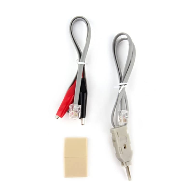 Telephone Phone Line Network Cable Tester Lineman Tool - Test Se