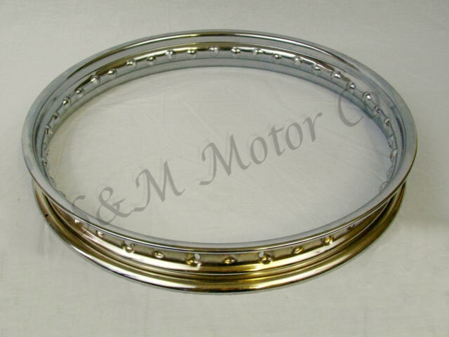 BSA WHEEL RIM B31 B32 B33 B34 M20 M21 A7 A10 A50 A65 67-5543, 68-5556