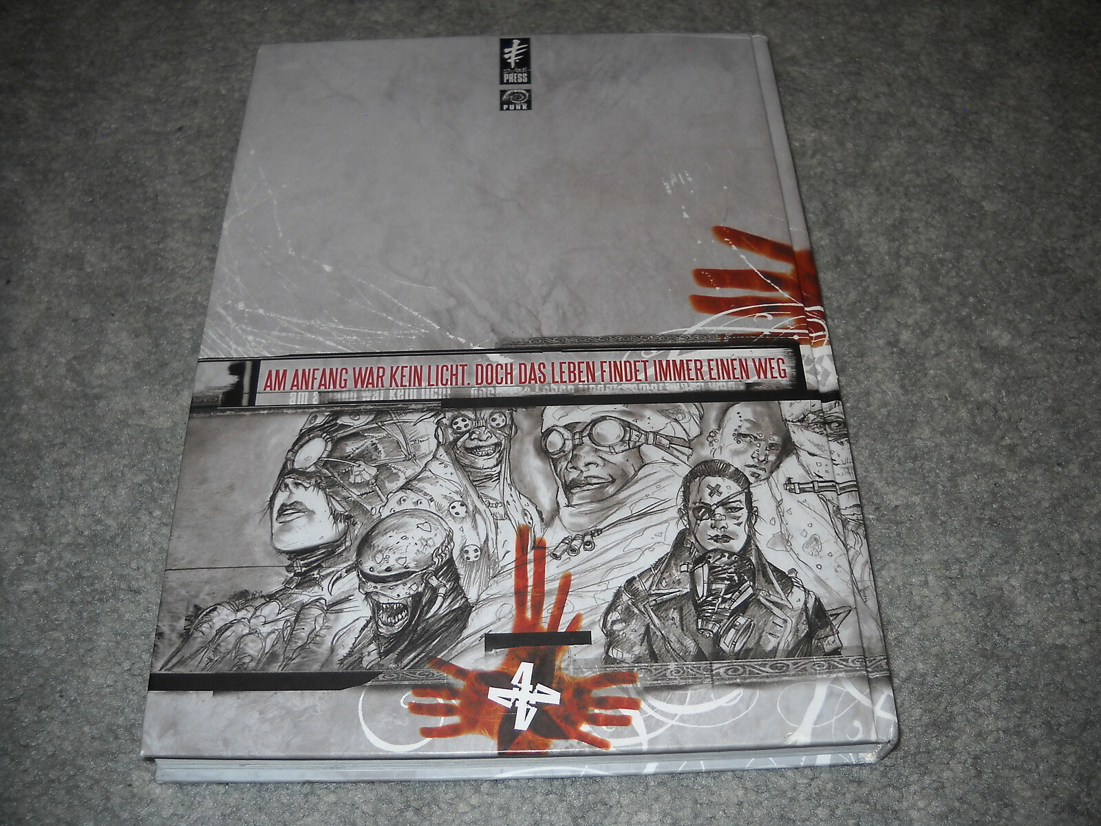 De Genesis: Core Rulebook: German