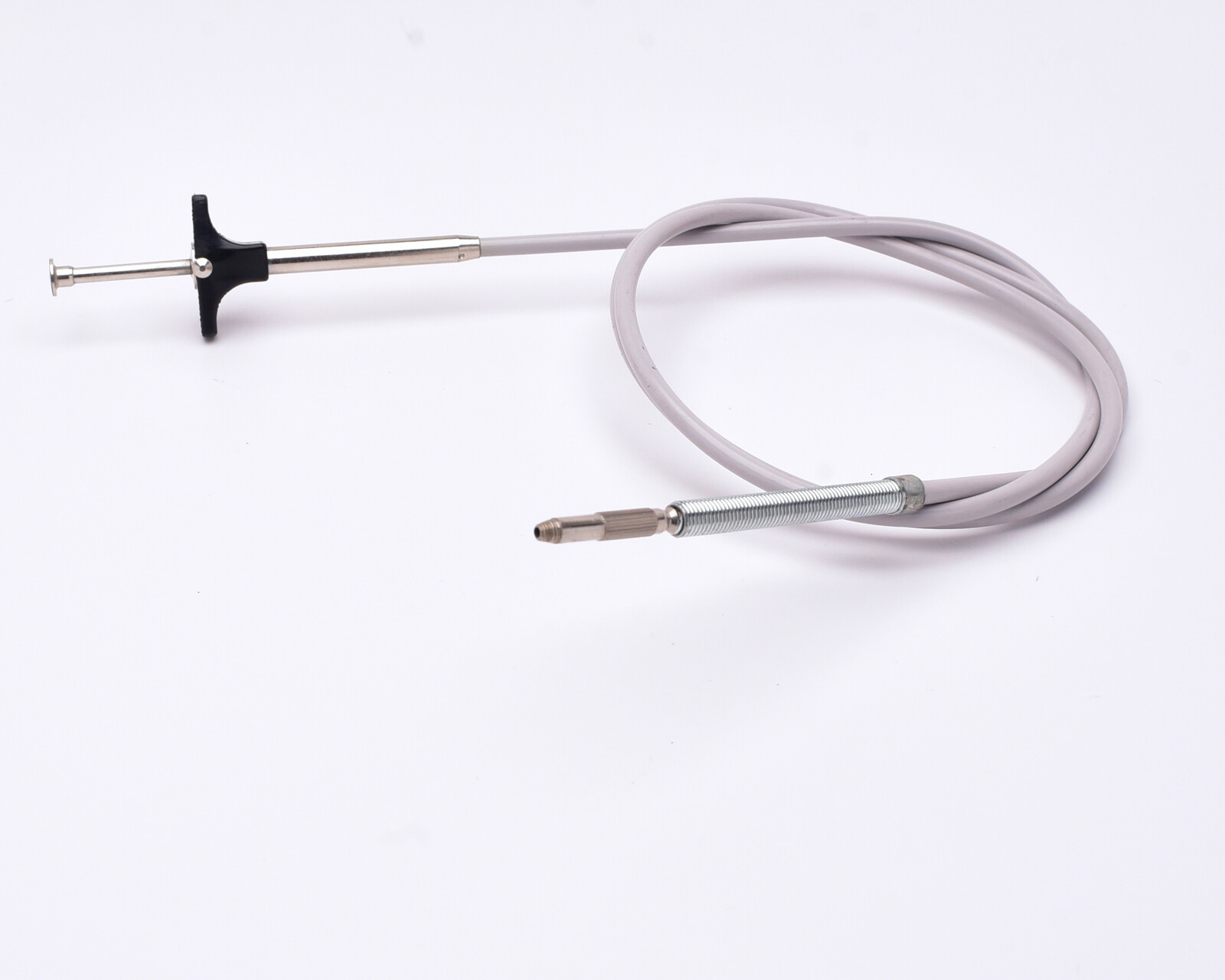 Unbranded 38.50" Gray Locking Shutter Release Cable - Germany (#T1346)