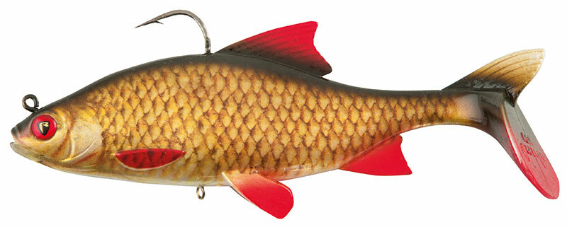 FOX RAGE REPLICANT REALISTIC ROACH