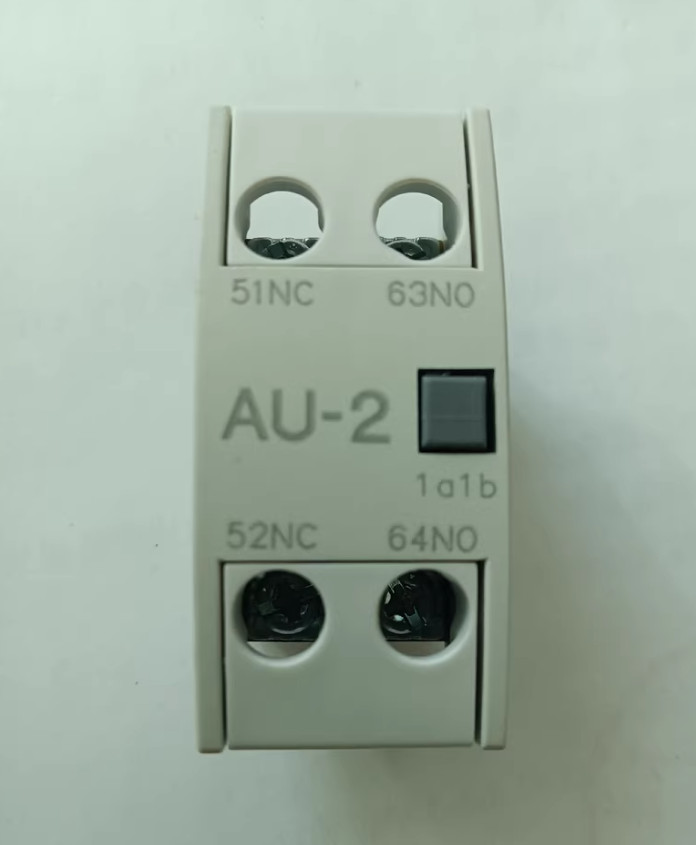 1PC NEW LS Auxiliary contact AU-2 2NO #LL