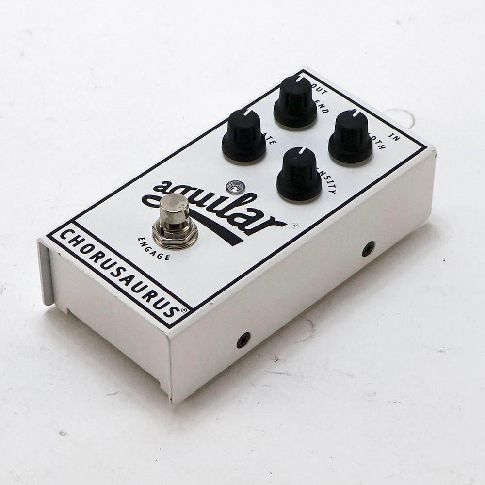 Aguilar Chorusaurus Bass Chorus Pedal Used with Original Box Minor Wear