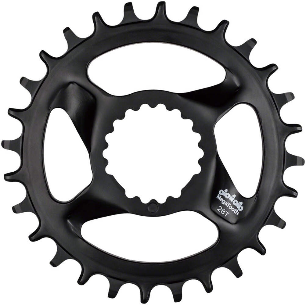 Full Speed Ahead Comet MegaTooth Direct Mount Chainring - 28t FSA Direct Mount F