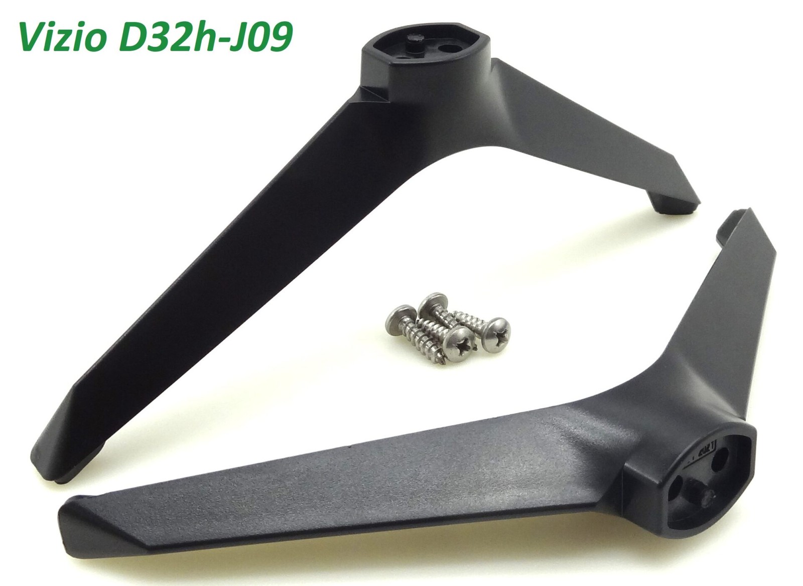 Vizio D32h-J09 TV Stand Legs w/Screws | USED
