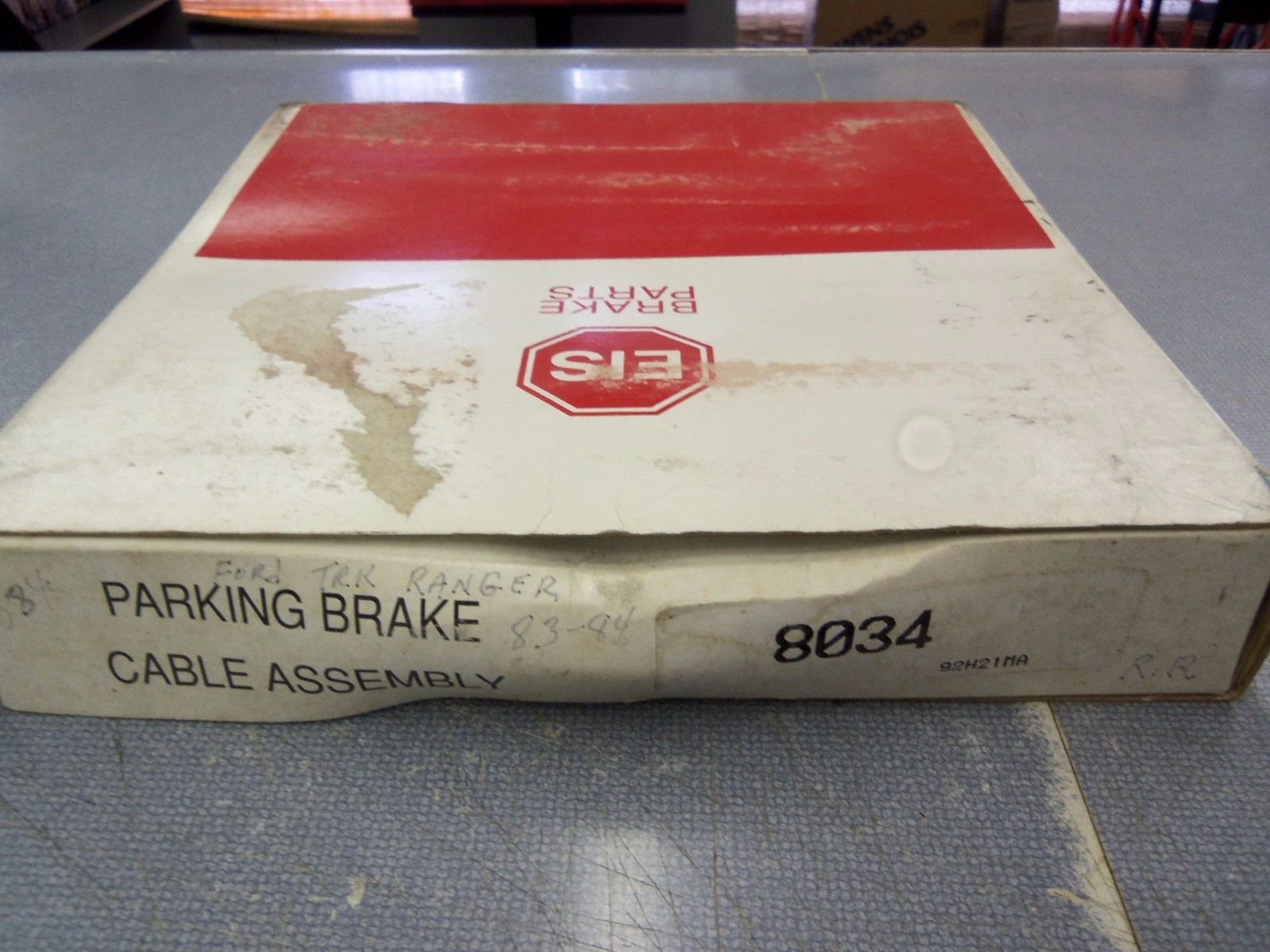 EIS 83-84 Ranger Parking Brake Cable Front 8034 C94453 FAST  FREE Shipping