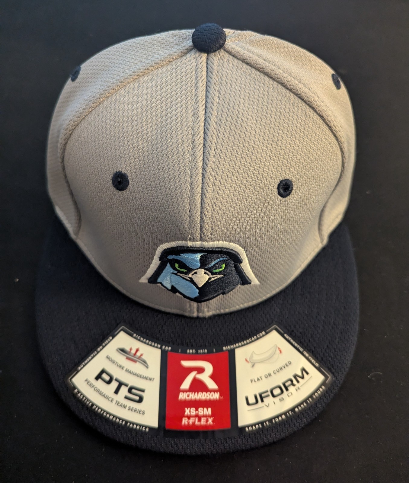 Baseball Hat BUNDLE LOT 24 Hats - Richardson PTS Fitted Flexfit Embroidered Logo