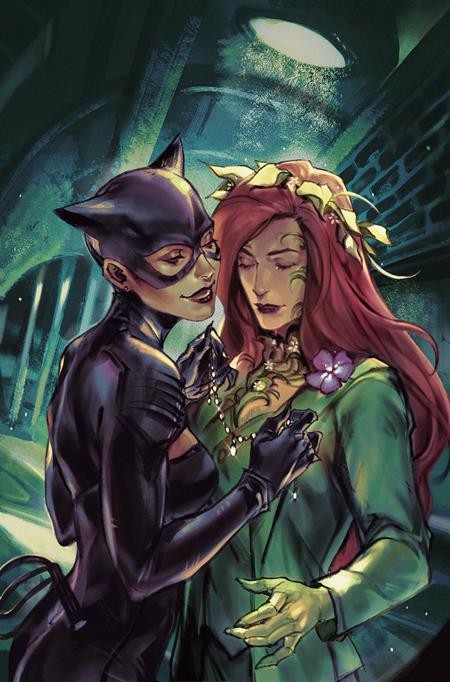 POISON IVY - #43 - CVR A