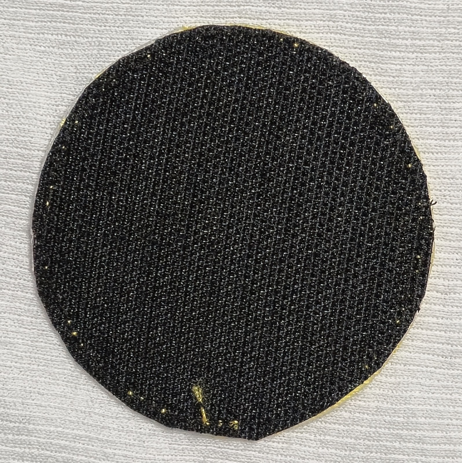 Tactical Morale Patch: Yellow Smiley Face / Skeleton Skull