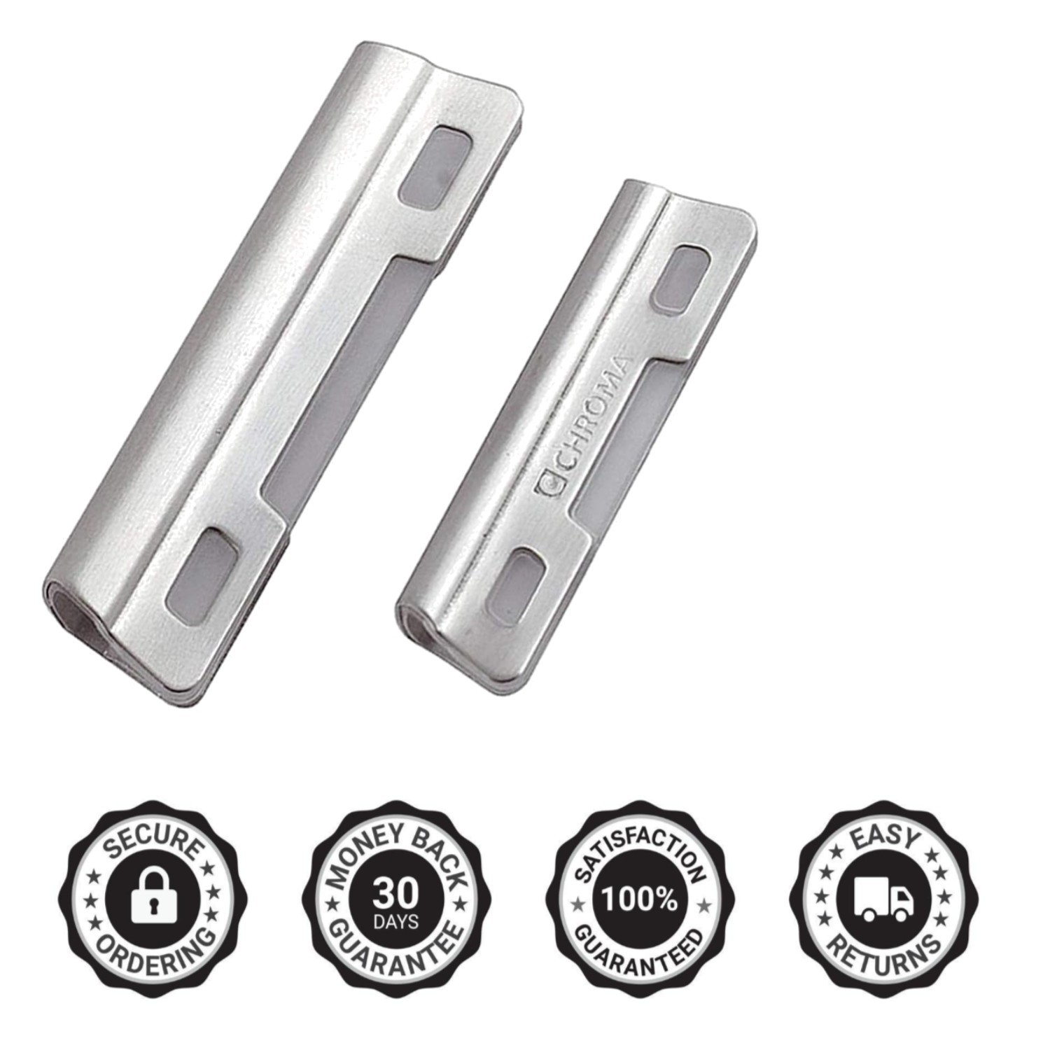 Chroma ST-G Knife Sharpening Rails - Two-Piece Set for Optimal Grinding Angles