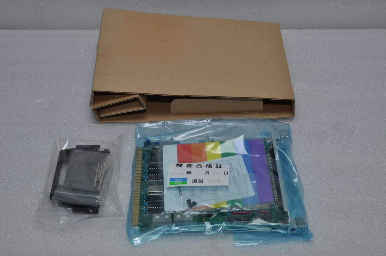 INTERFACE AZI-2766 PCB BOARD (Customer order made)