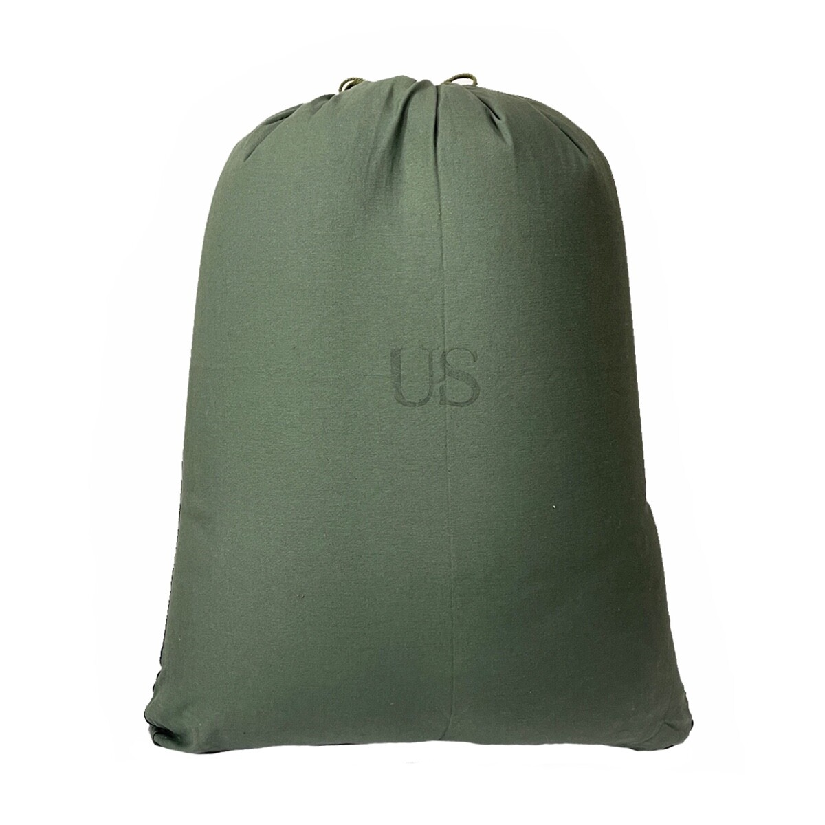 Barracks Cotton Canvas Laundry Bag USGI US Military ODG
