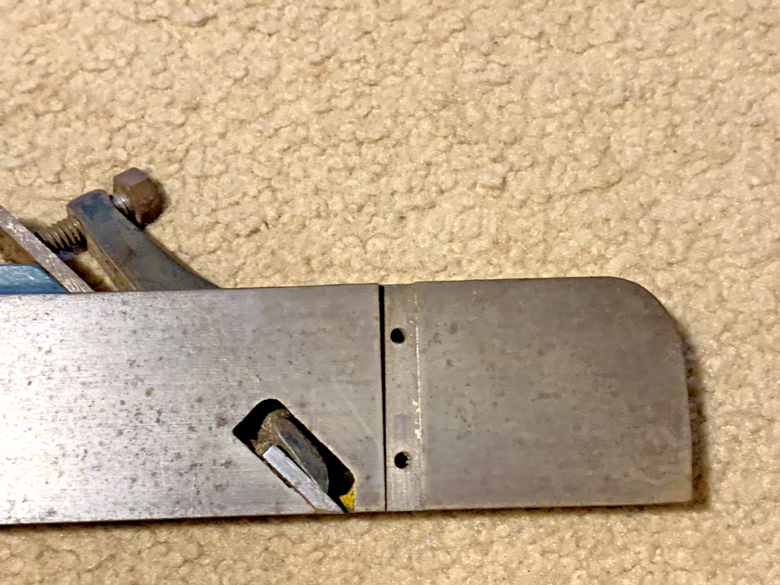 Vintage Stanley No39. 3/4 Inch Dado Plane INCOMPLETE !!!