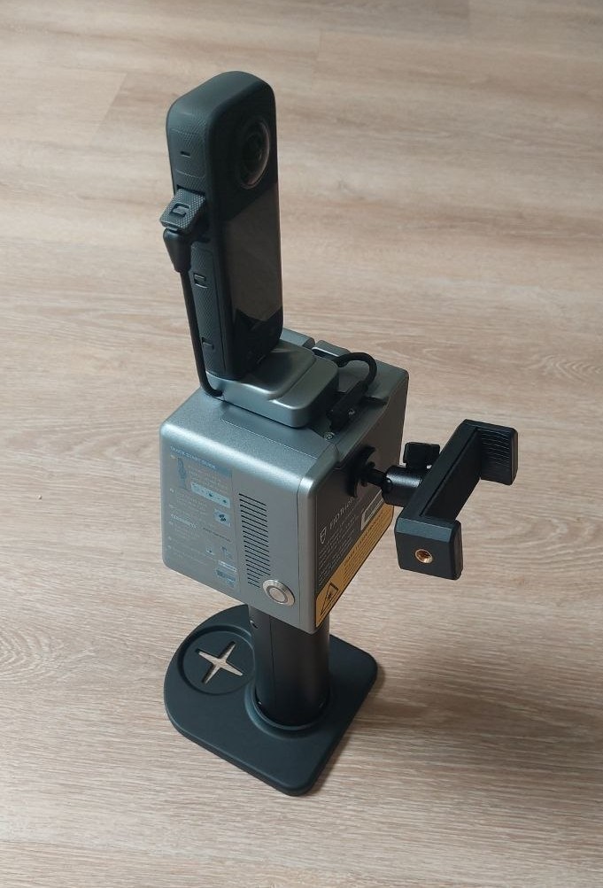 FJD Trion P1 Lidar Scanner