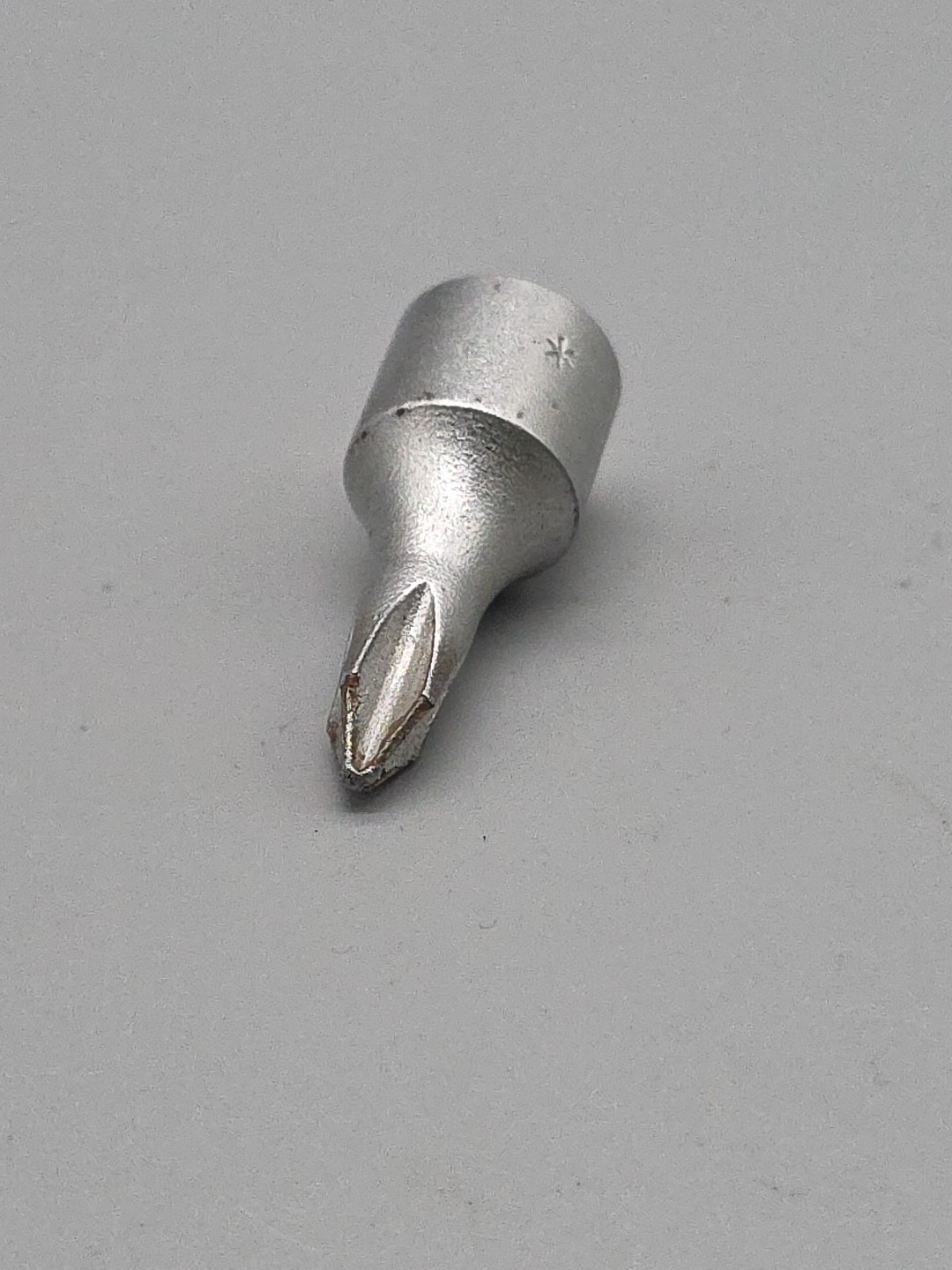 Proto Professional 5241 #2 Phillips Socket 3/8" Drive - USA