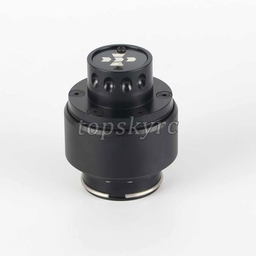 6CM Racing Game Simulator Steering Wheel Aluminum Extension Rod Plug & Play