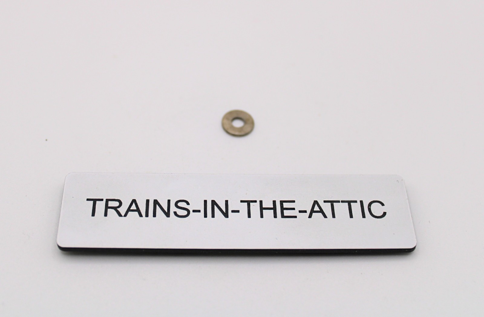 LIONEL SEMAPHORE WASHER PART 151-30.