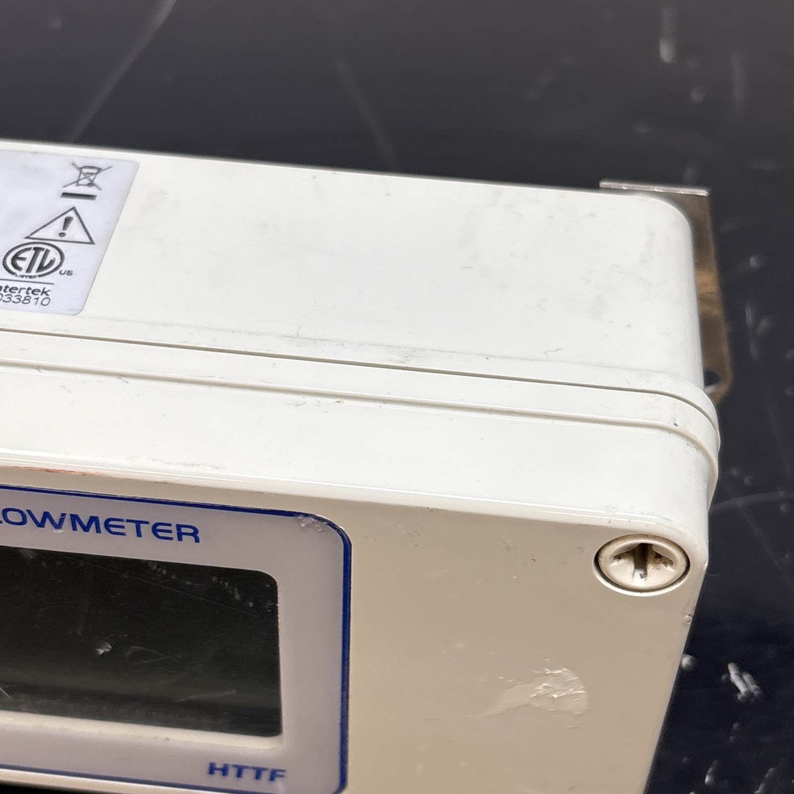 Hedland Transit Time Flowmeter 73100 HTTF2-YA1-NN
