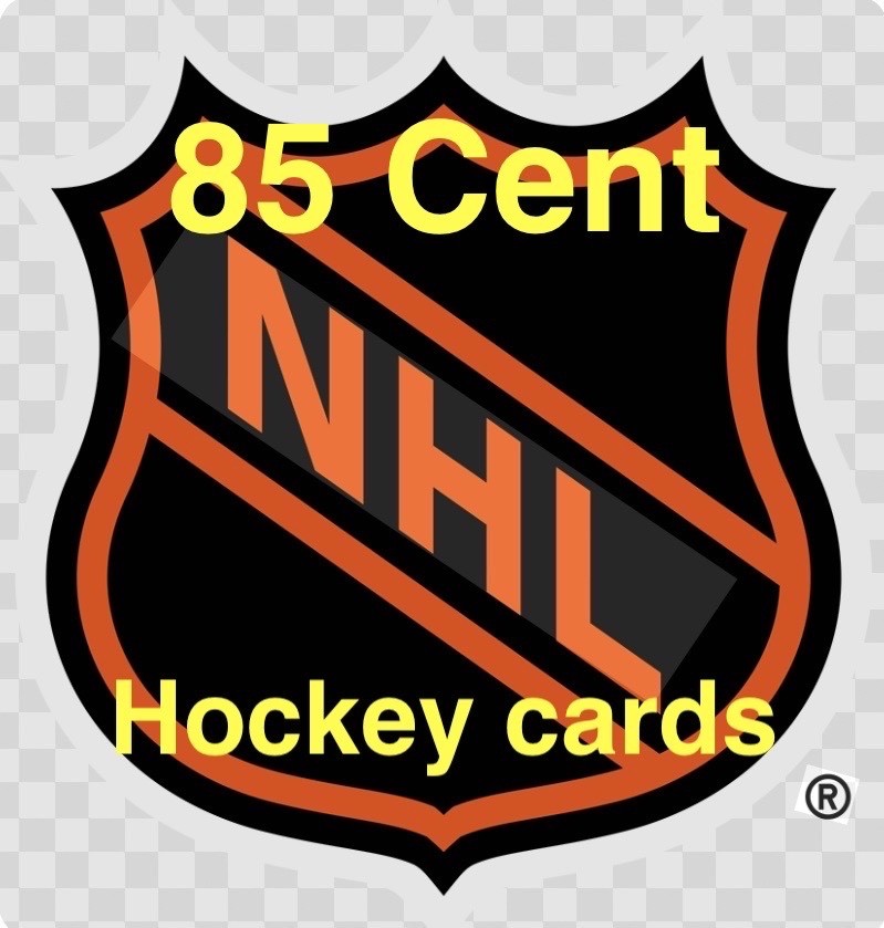 Hockey Cards BUY 4 or MORE @ .85¢ each Free Shipping PICK Your Player A thru R