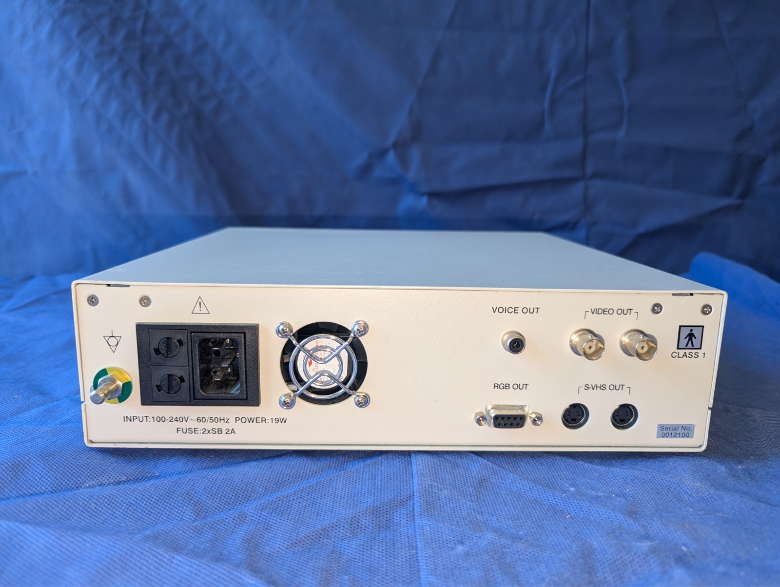PENTAX ENDO-VISION 3000 AP CCU