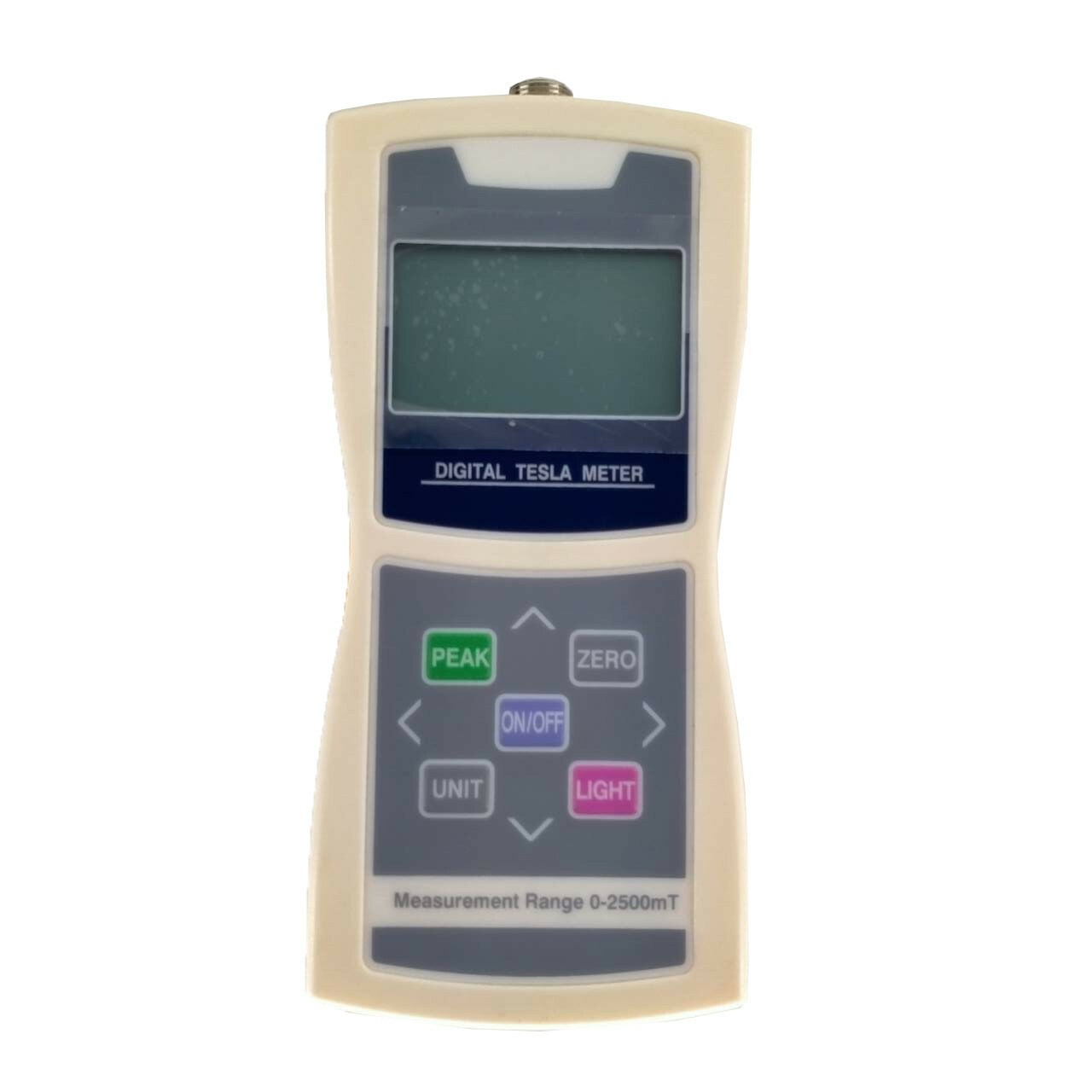 Digital Gaussmeter Tesla Meter Tester Gauss Meter with Max Retention Function