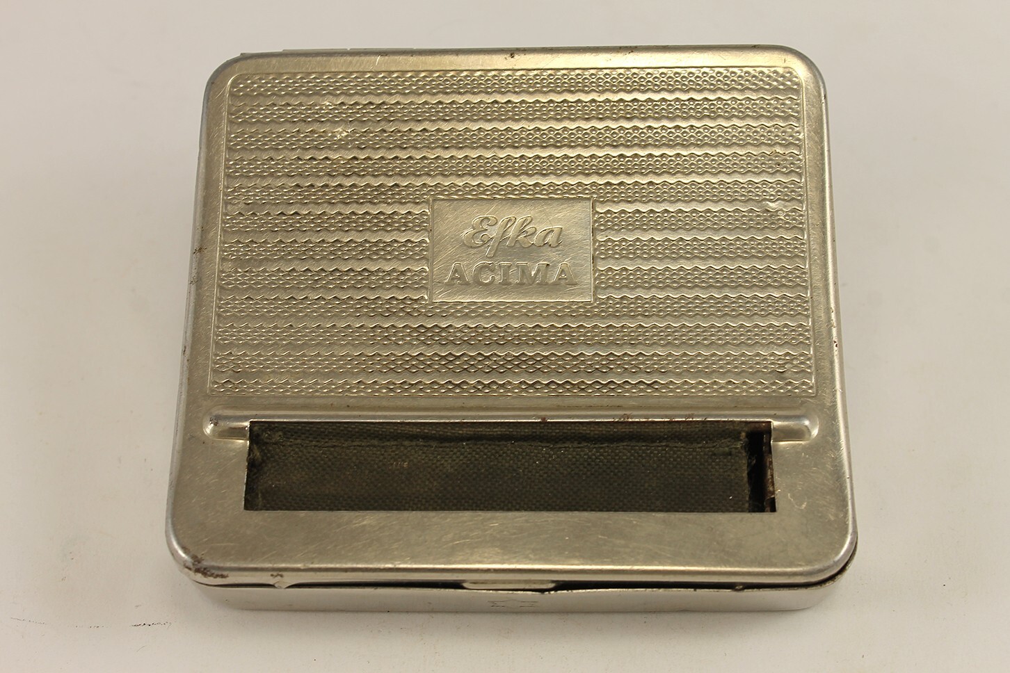 WWII German EFKA ACIMA Cigarette Rolling Machine